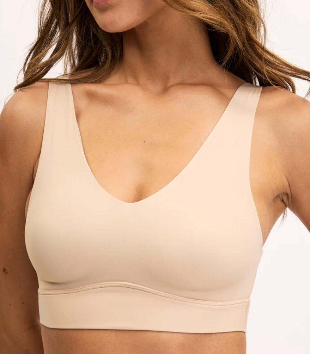 Harper Wilde Bra Beige 3XL